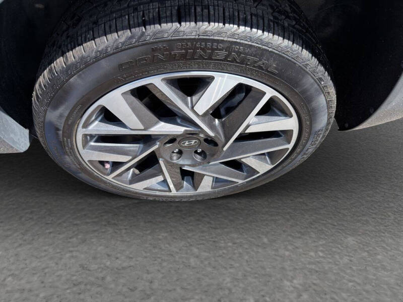2023 Hyundai Santa Fe Calligraphy