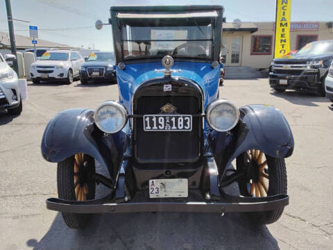 1923 Buick 23-37