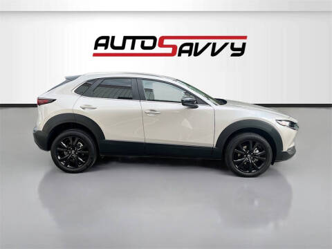 2024 Mazda CX-30 2.5 S Select Sport