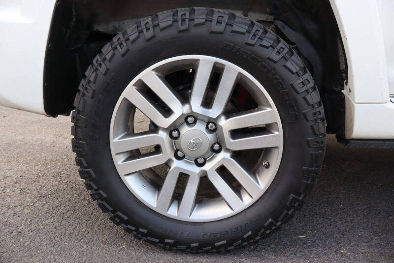 2013 Toyota 4Runner Limited