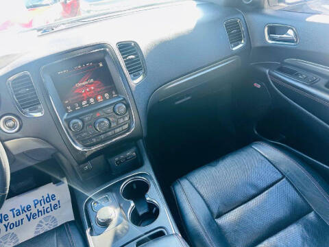 2015 Dodge Durango R/T