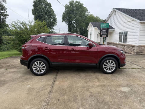 2020 Nissan Rogue Sport SV