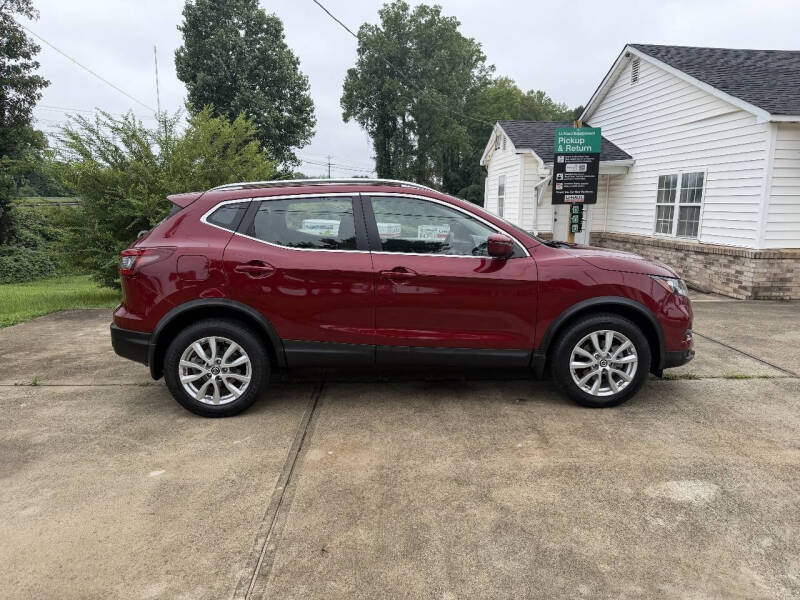 2020 Nissan Rogue Sport SV