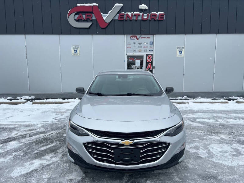 2021 Chevrolet Malibu LT