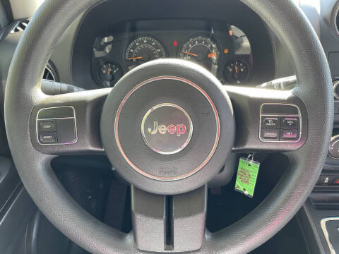 2016 Jeep Compass Sport