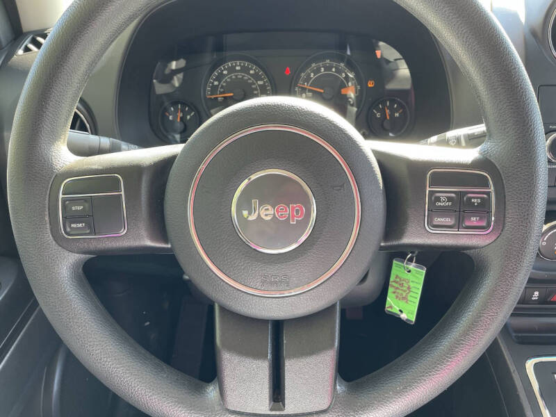 2016 Jeep Compass Sport