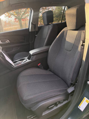 2017 GMC Terrain SLE-2