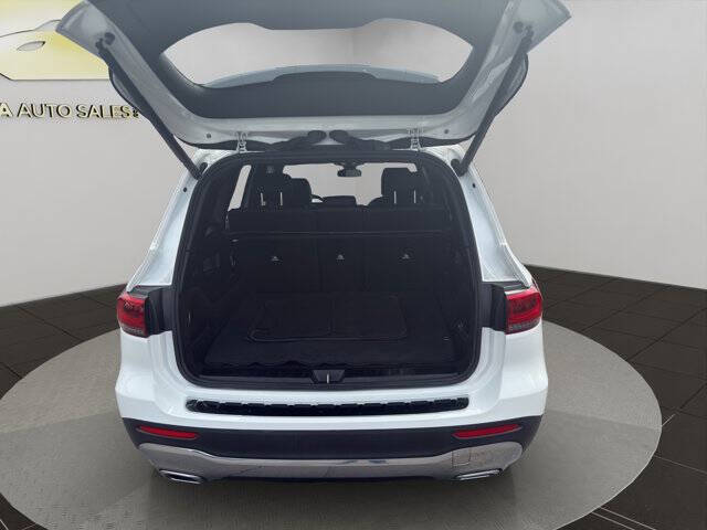 2021 Mercedes-Benz GLB GLB 250 4MATIC