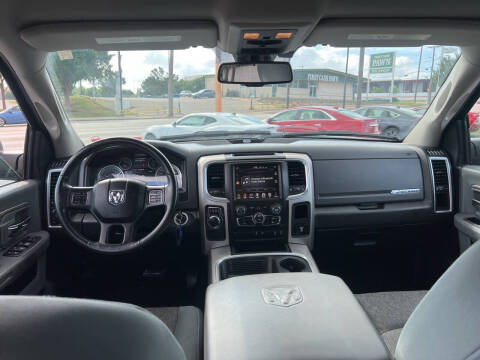 2017 RAM 1500 Lone Star