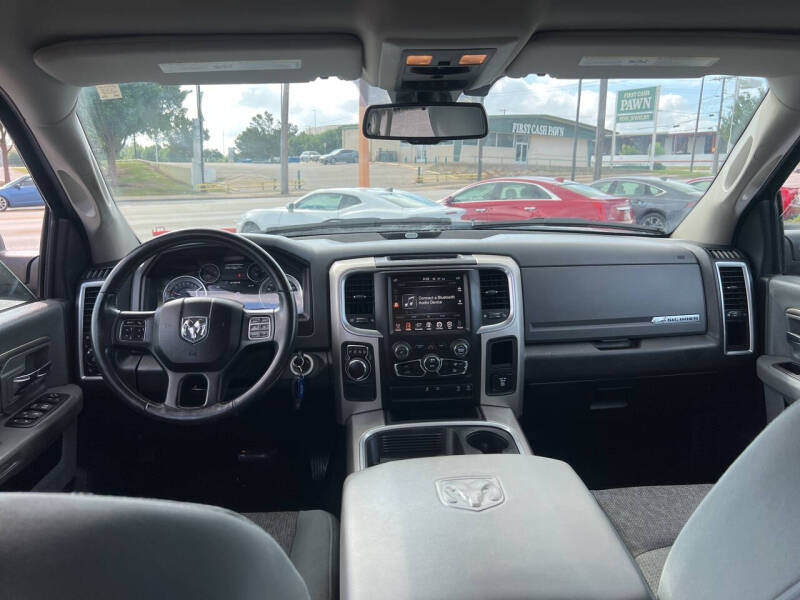 2017 RAM 1500 Lone Star
