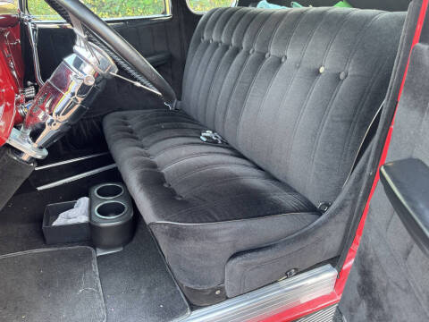 1934 Ford 5 Window Coupe