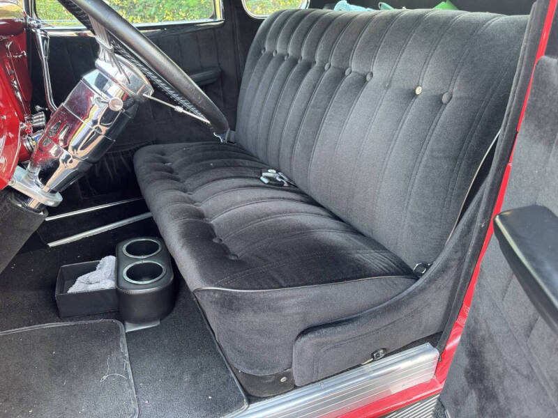 1934 Ford 5 Window Coupe