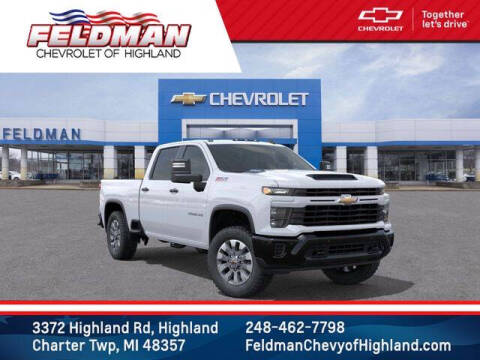 2026 Chevrolet Silverado 2500HD