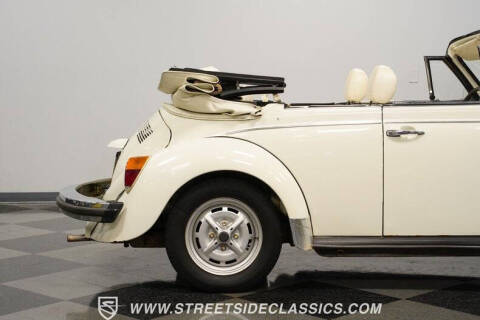 1979 Volkswagen Beetle