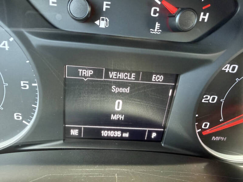 2018 GMC Terrain SLE Diesel