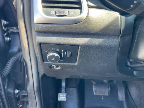 2018 Jeep Grand Cherokee Laredo E