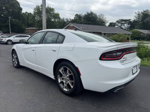 2016 Dodge Charger SXT