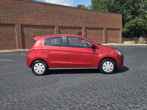 2015 Mitsubishi Mirage DE