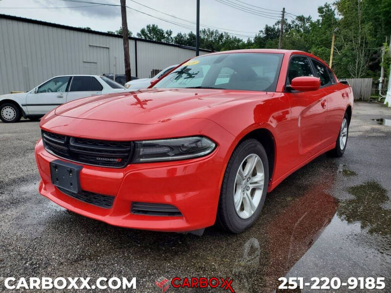 2020 Dodge Charger SXT