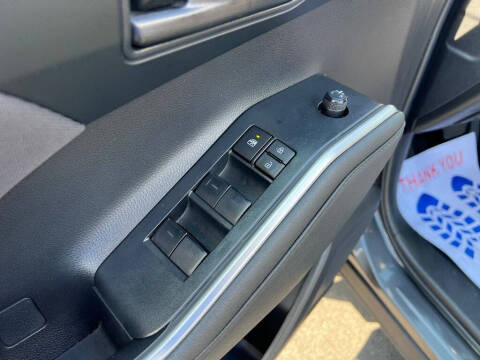 2023 Toyota Highlander Hybrid LE