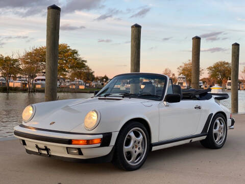 1987 Porsche 911 Carrera