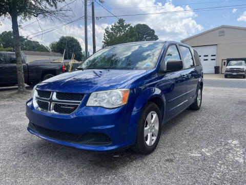2013 Dodge Grand Caravan