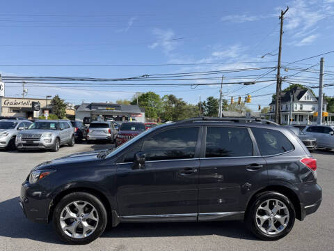 2017 Subaru Forester 2.5i Touring