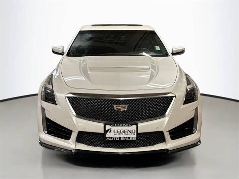 2016 Cadillac CTS-V