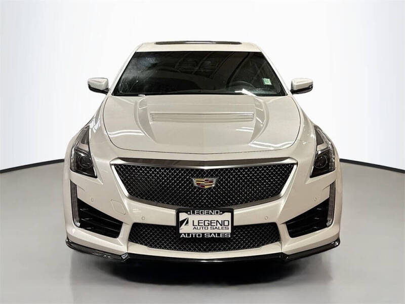 2016 Cadillac CTS-V