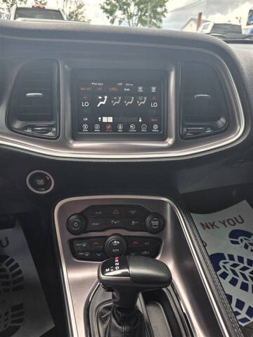 2021 Dodge Challenger GT