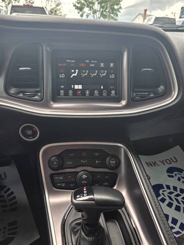 2021 Dodge Challenger GT