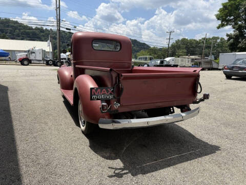 1946 Chevrolet 3100