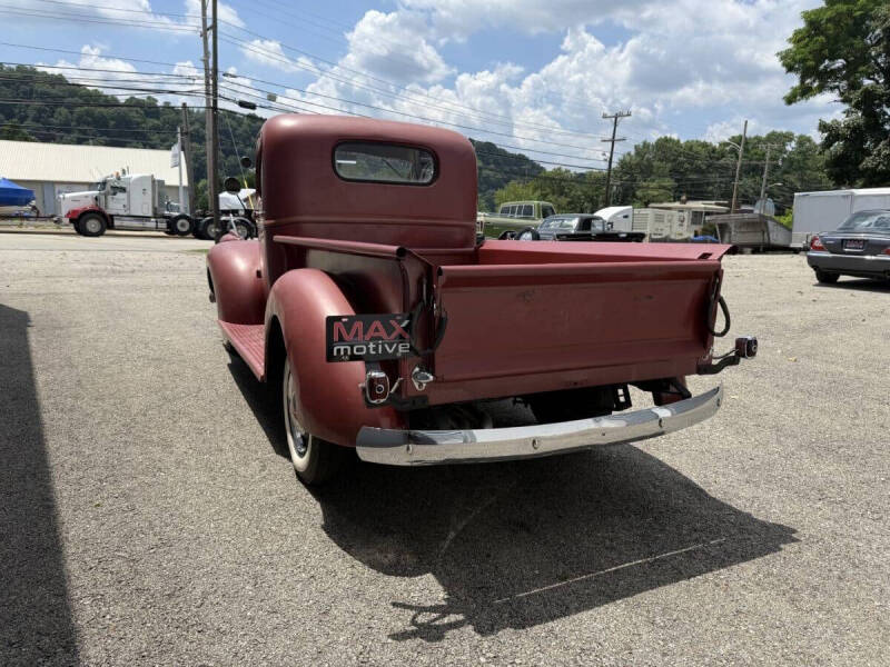 1946 Chevrolet 3100