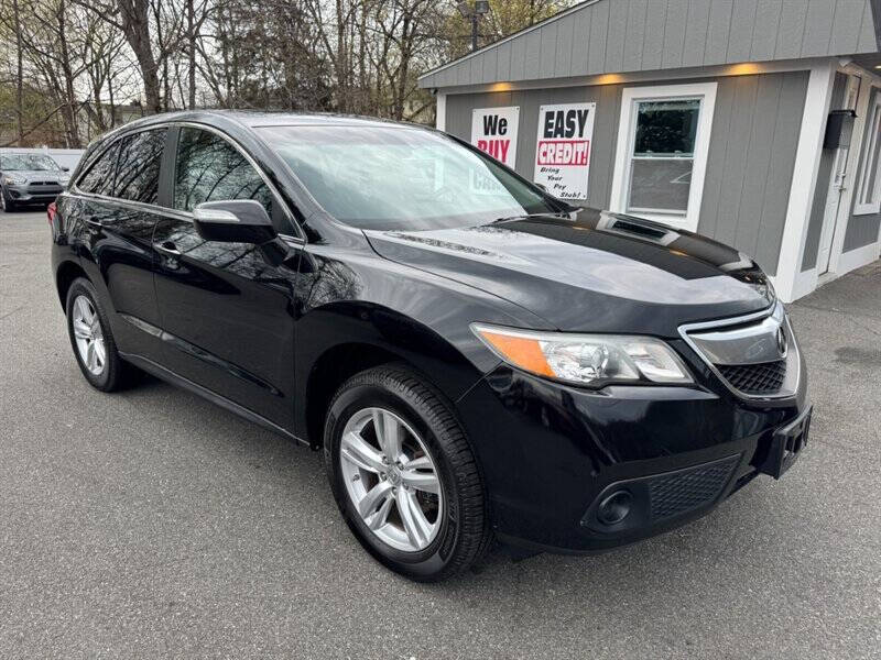 2015 Acura RDX