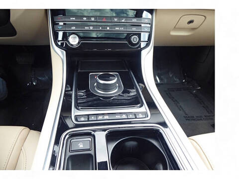 2018 Jaguar XF 20d Premium