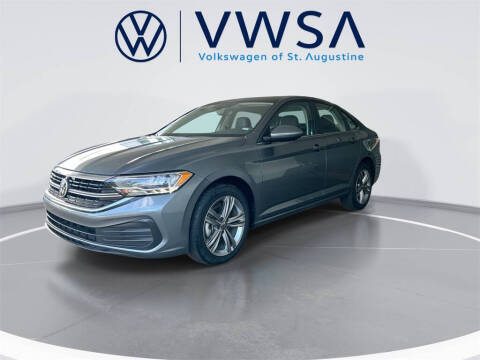 2024 Volkswagen Jetta SE