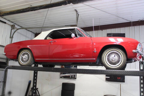 1965 Chevrolet Corvair