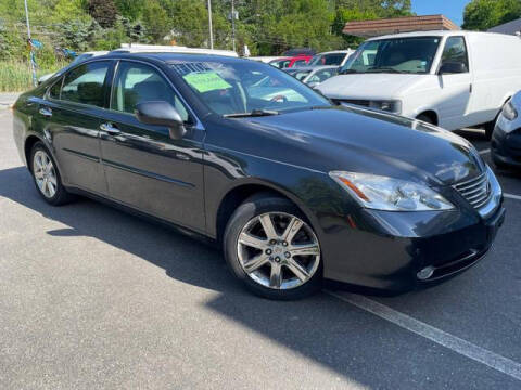 2007 Lexus ES 350 for sale at Vans Vans Vans INC in Blauvelt NY