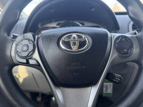 2013 Toyota Venza LE