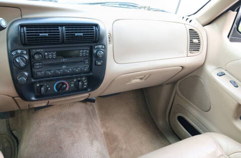1998 Ford Explorer Eddie Bauer