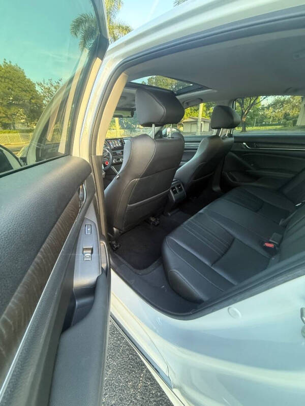 2020 Honda Accord Touring