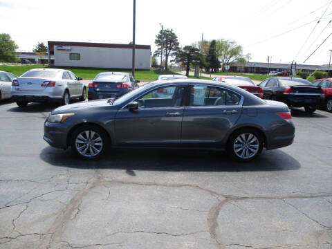 2012 Honda Accord EX-L w/Navi