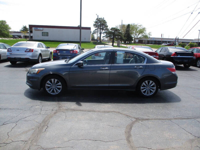 2012 Honda Accord EX-L w/Navi