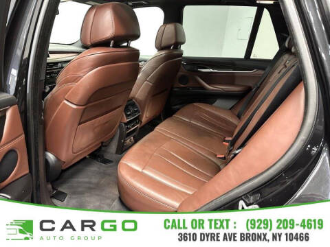 2017 BMW X5 xDrive35i