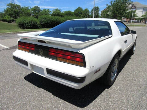 1990 Pontiac Firebird Formula