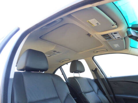 2006 BMW 5 Series 530i