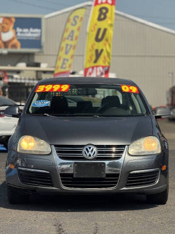 2009 Volkswagen Jetta SE PZEV