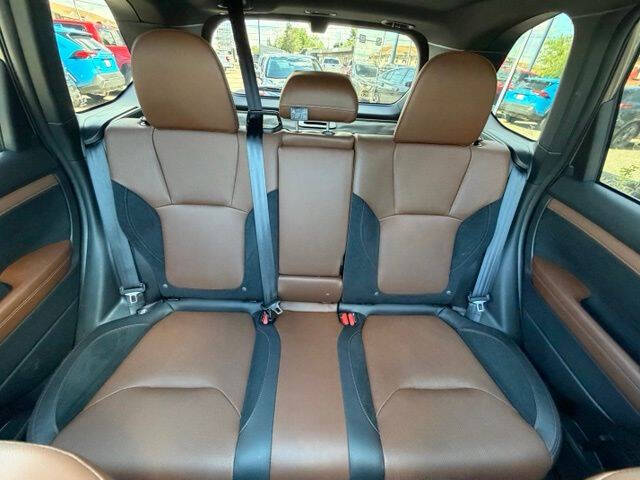2025 Subaru Forester Touring