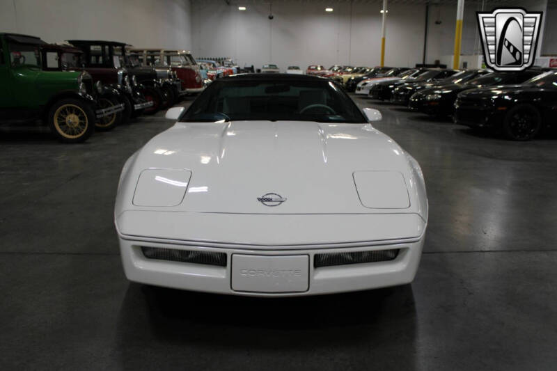 1988 Chevrolet Corvette
