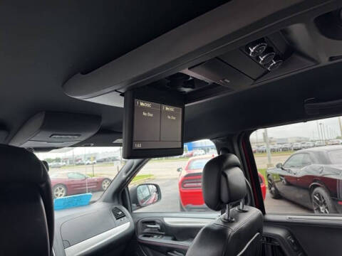 2015 Dodge Grand Caravan R/T